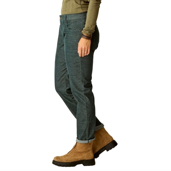 Carve Designs Green Pants